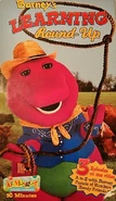 Barney's Learning Round-Up (551 KB) Barney's Learning Round-Up (A to Z with Barney, Parade of Numbers and Howdy Friends)