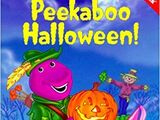 Barney's Peekaboo Halloween!