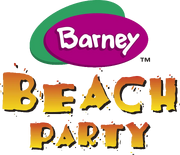 BarneyBeachPartyLiveLogo