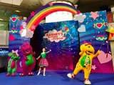 Barney's Birthday Surprise