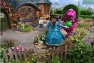"The Land of Mother Goose"