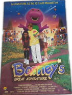 Barney's Great Adventure | Barney Wiki | Fandom