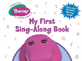 My First Sing-Along Book
