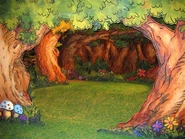 The set of The Relucant Dragon.jpg (39 KB) The set of "The Reluctant Dragon: A Fairy Tale Adventure".