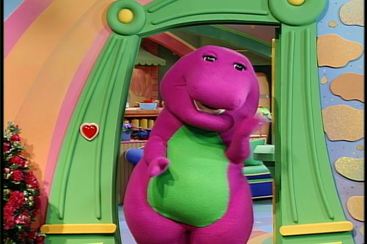 Come on Over to Barney's House | Barney Wiki | Fandom