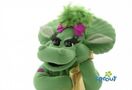 "Baby Bop's Blankey"