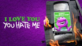 ILoveYouYouHateMe