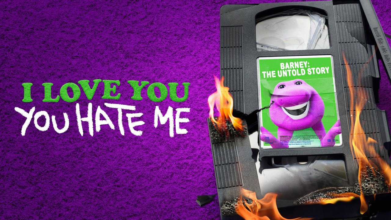 I Love You, You Hate Me | Barney Wiki | Fandom