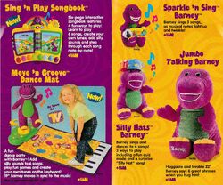 Fisher hot sale price barney