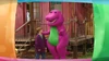 "Big as Barney"
