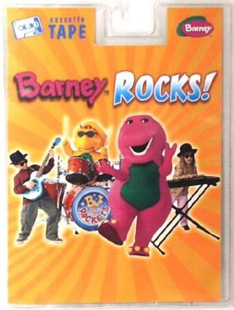 Barney Rocks Barney Wiki Fandom - barney colorful world live roblox
