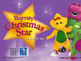 Barney's Christmas Star (Stage Show)