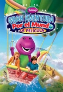 Barney: Gran Aventura por el Mundo La Película