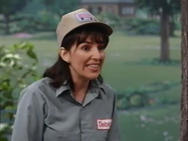 Debra the Delivery Lady