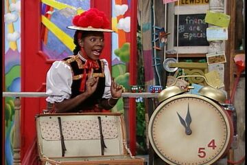 Amazon.com: Barney: It's Time for Counting : Bob West, Julie