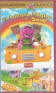 El Autobus mágico de Barney