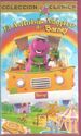 El Autobus mágico de Barney
