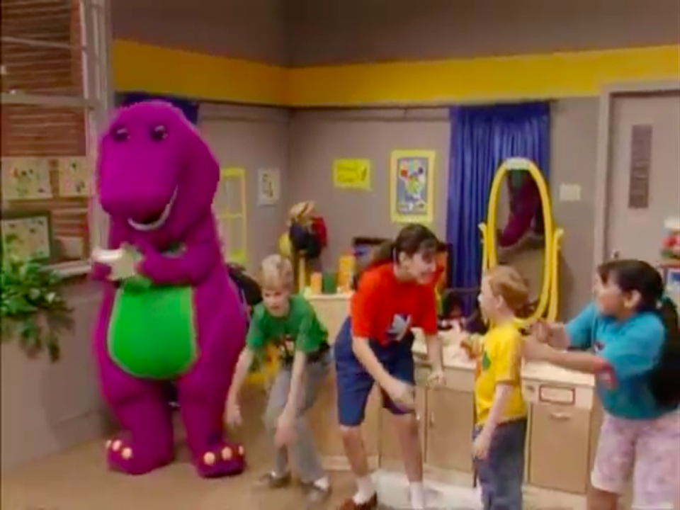 Peanut Butter Barney Wiki Fandom