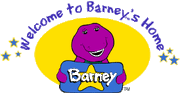 Welcome Barney Online Logo