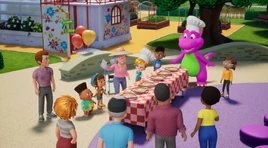 The Pizza Extravaganza