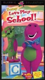Let's Play School! | Barney Wiki | Fandom