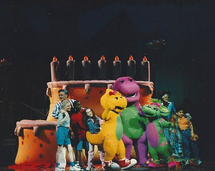 Barney's Big Surprise | Barney Wiki | Fandom