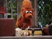 Scooter in the Treehouse