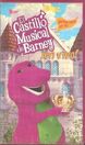 El Castillo Musical de Barney