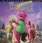 Widescreen Laserdisc Release (1998)