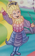 Meebeedeep from "Barney's Outer Space Adventure"