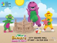 City Square Mall Promo