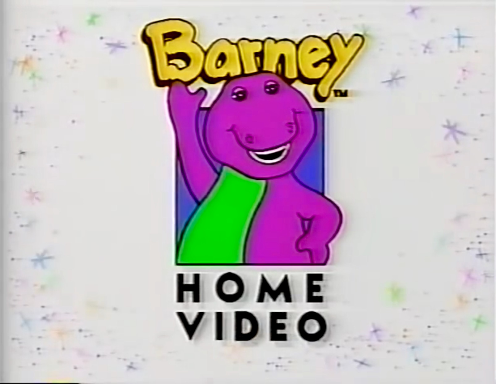 barney videos