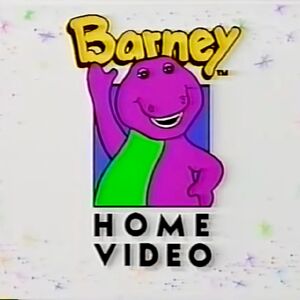 Barney Home Video Barney Wiki Fandom