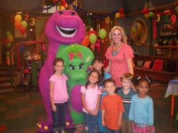 A-Counting We Will Go | Barney Wiki | Fandom