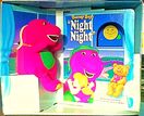 Barney's Night Night Gift Set