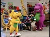 Barney's Favorite Songs
