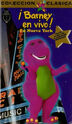 ¡Barney en vivo! En Nueva York