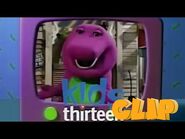 Barney & Friends on Kids Thirteen!💜💚💛 - CLIP - SUBSCRIBE