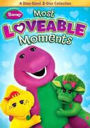 Barney Most Loveable Moments