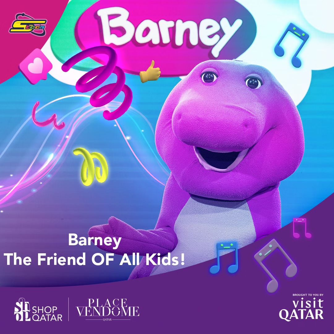 2024 Barney Wiki Fandom