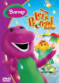 Let S Pretend With Barney 04 Barney Wiki Fandom Let S Pretend With Barney 04 Barney Wiki Fandom