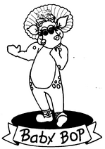1991 Trademark Baby Bop image