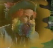Rainbow Beard the Pirate