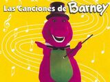 Las Canciones de Barney