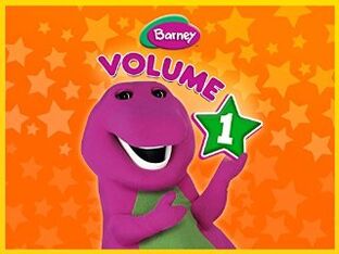 Barney Volume 1