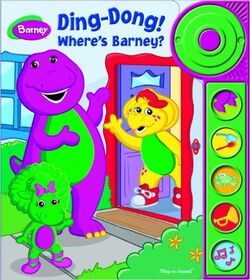 Ding Dong Where's Barney