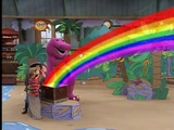 Imagine with Barney
