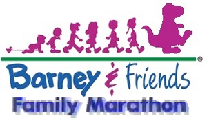 Barney & Friends Family Marathon