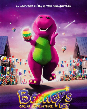 Barney S Great Adventure Barney Wiki Fandom Barney S Great Adventure Barney Wiki Fandom