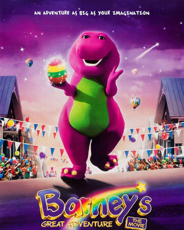 Barney S Great Adventure Barney Wiki Fandom